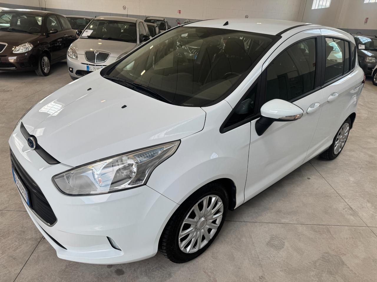 Ford B-Max 1.0 EcoBoost 100 CV Plus