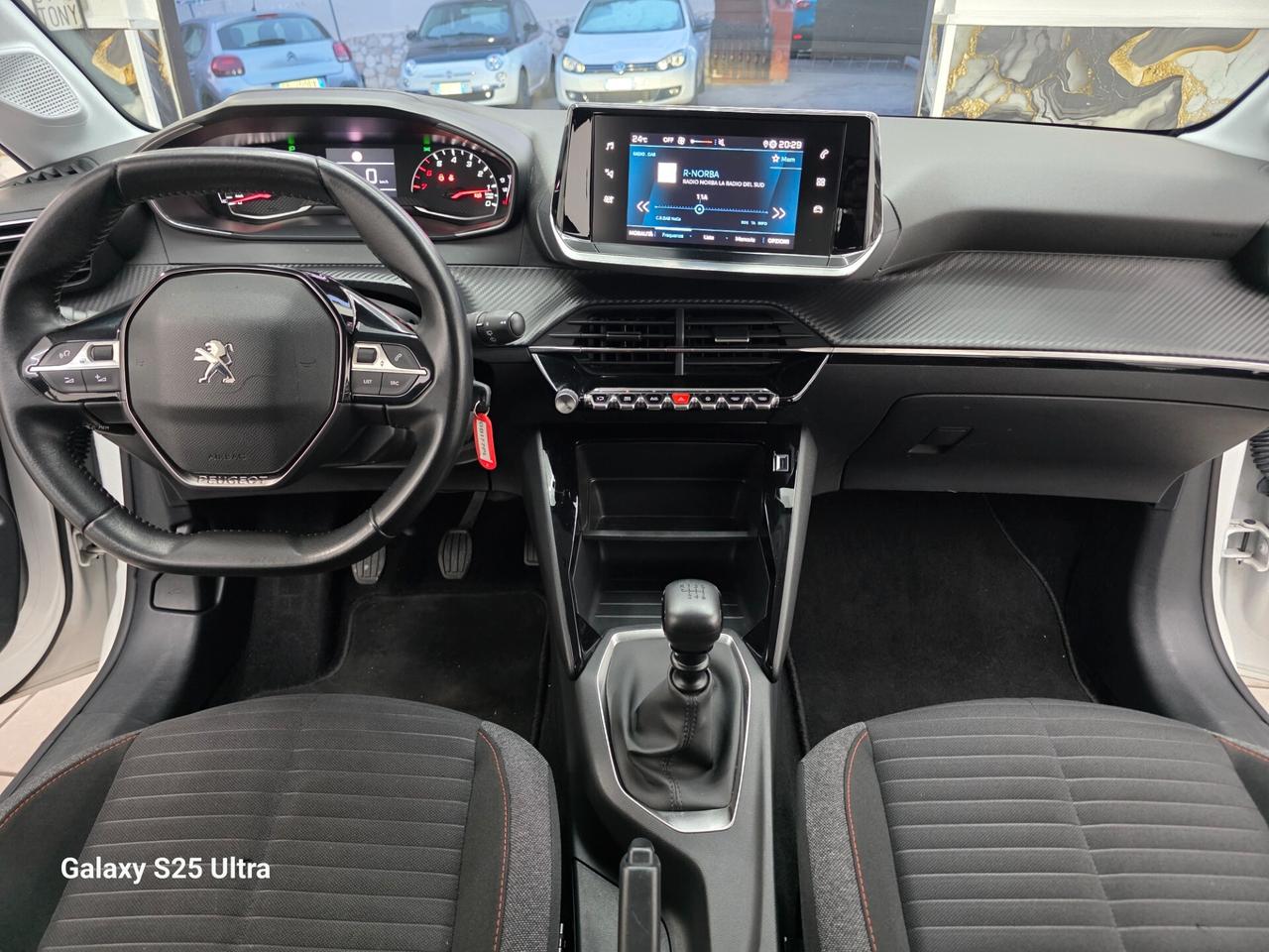Peugeot 208 BlueHDi 100cv Stop&Start FULL LED