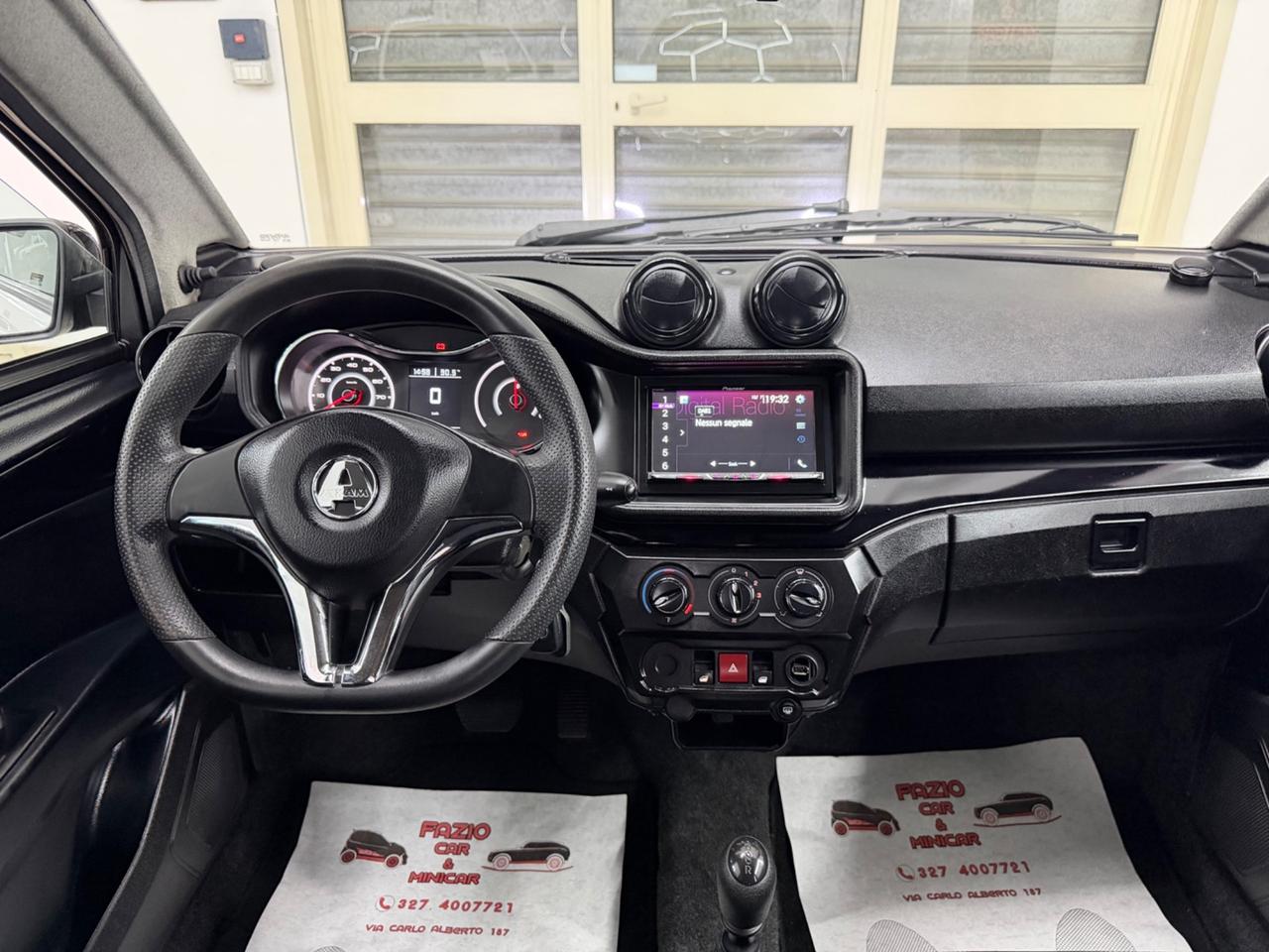 Aixam City Sport Emotion