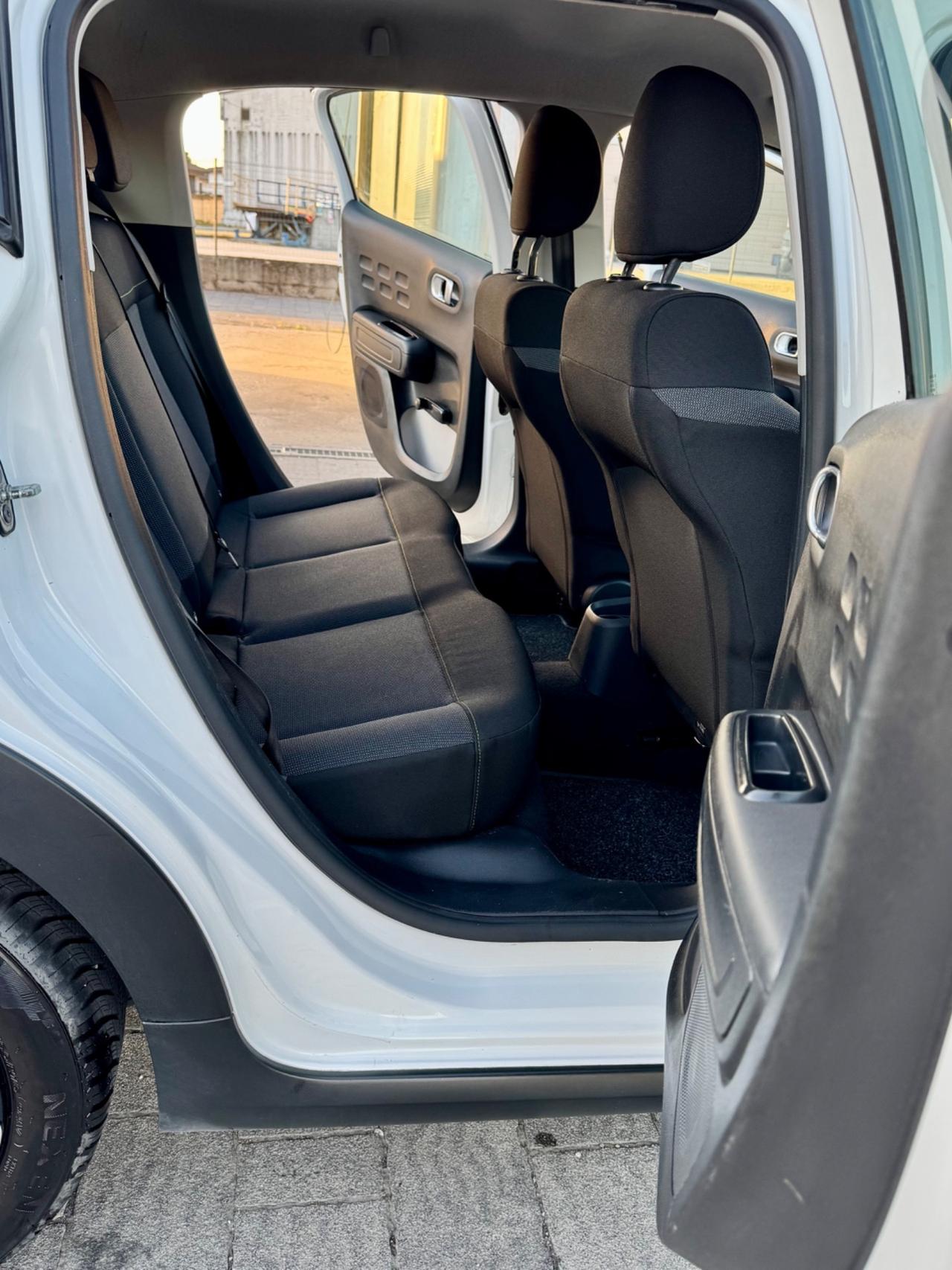 Citroen C3 BlueHDi 75cv 2018 120.000km