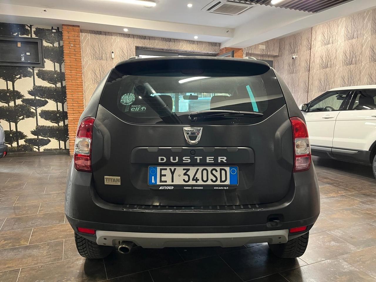 Dacia Duster 1.5 dCi 110CV 4x4 Tifan extra limited edition