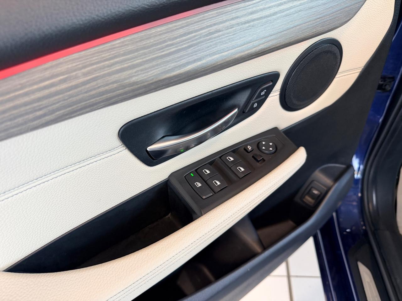 Bmw Serie 2 Gran Tourer 218d Luxury auto
