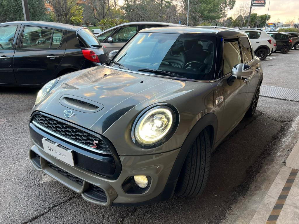 Mini Cooper SD 5p Cooper SD Hype JCW 5p Auto *Promo SD 2026*