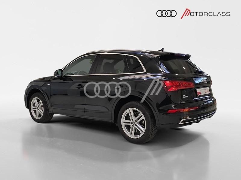 Audi Q5 40 2.0 tdi 190cv s line plus quattro s tronic my20