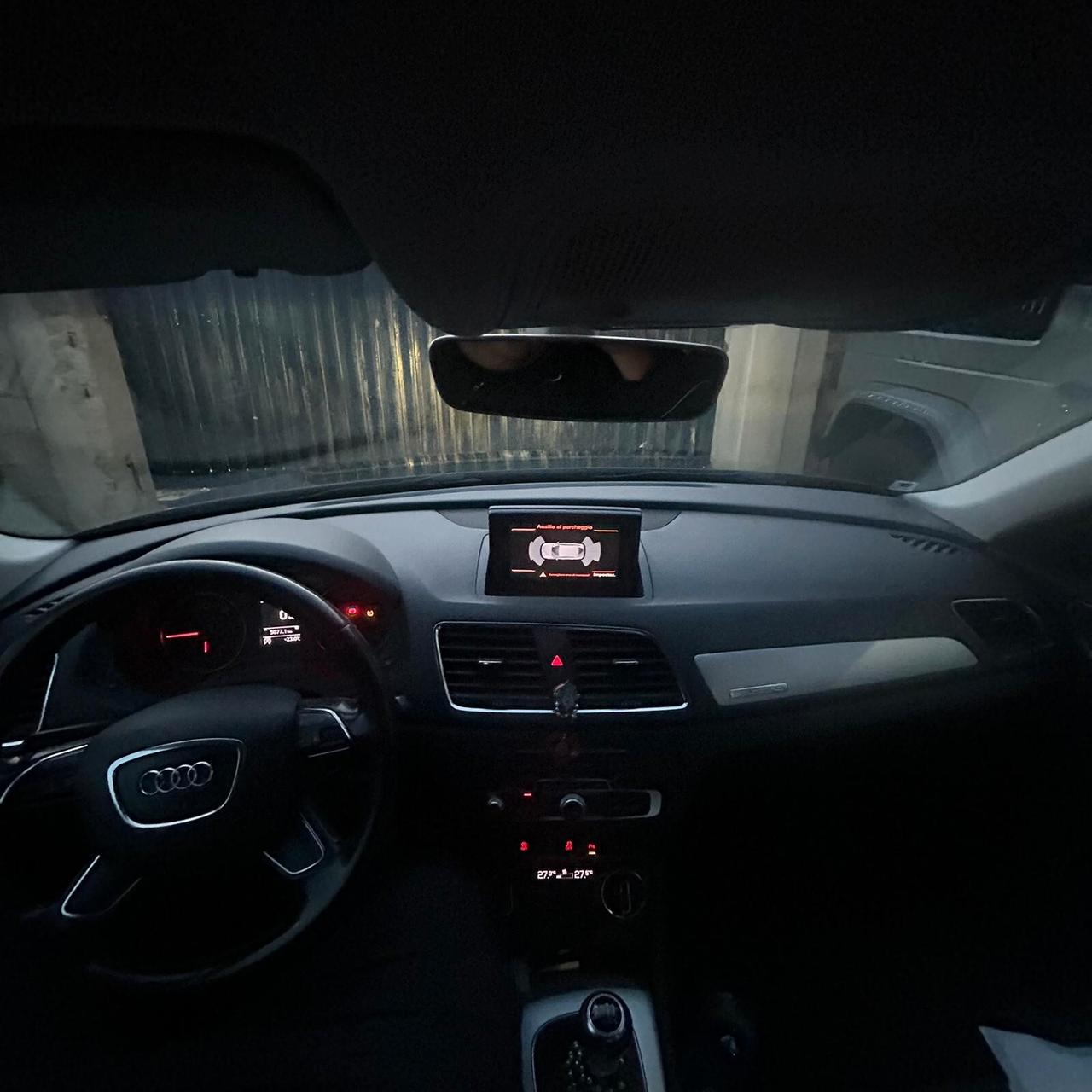 Audi Q3 2.0 TDI 184 CV quattro Sport