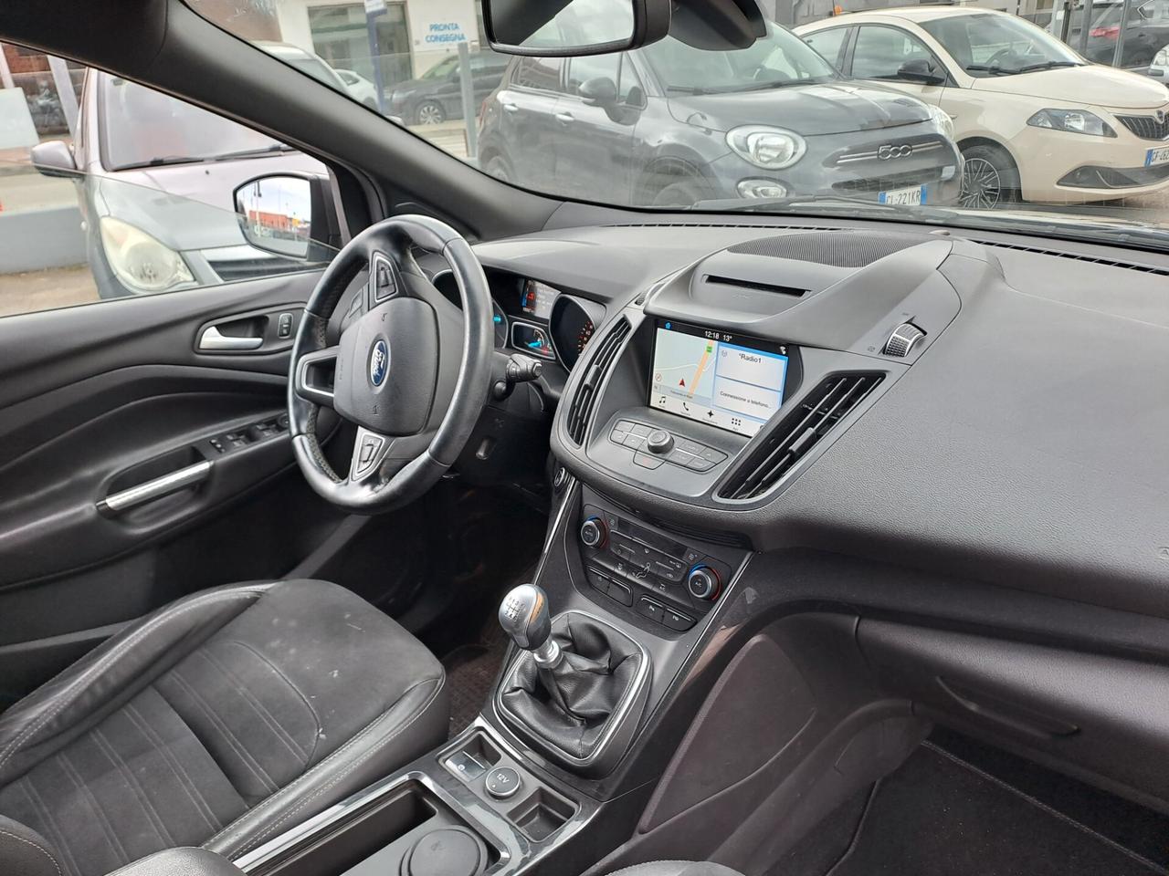 Ford Kuga 1.5 TDCI 120 CV S&S 2WD Titanium