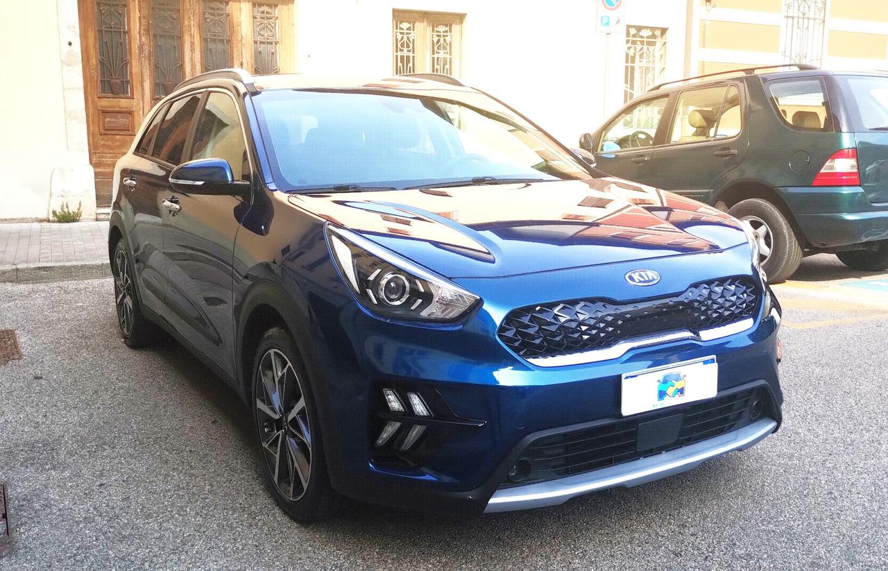 Kia Niro 1.6 GDi DCT HEV Style