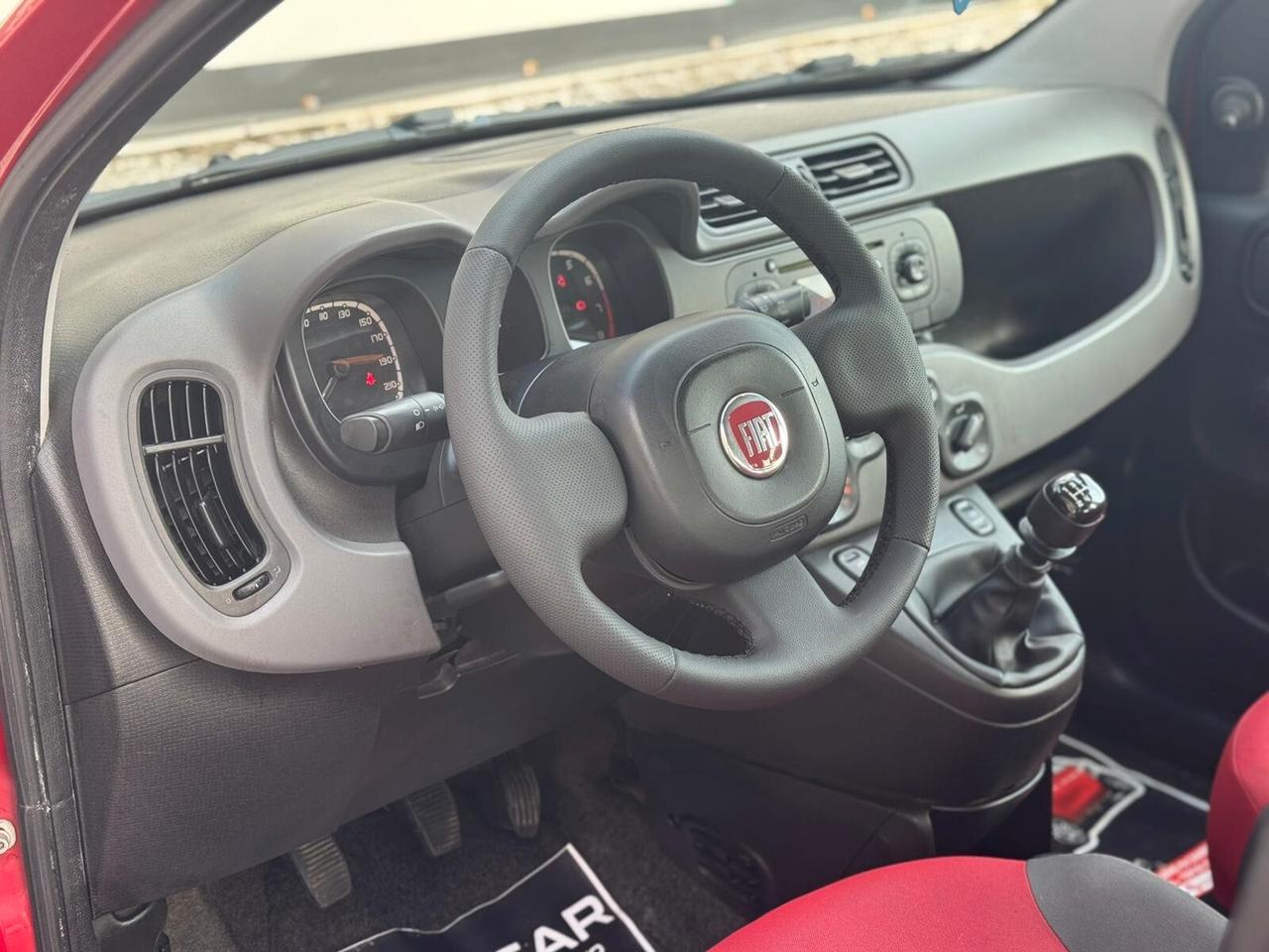 Fiat Panda 1.2 Benzina 69 cv Easy