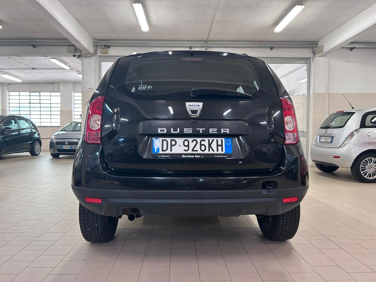 Dacia Duster 1.6 110CV 4x2