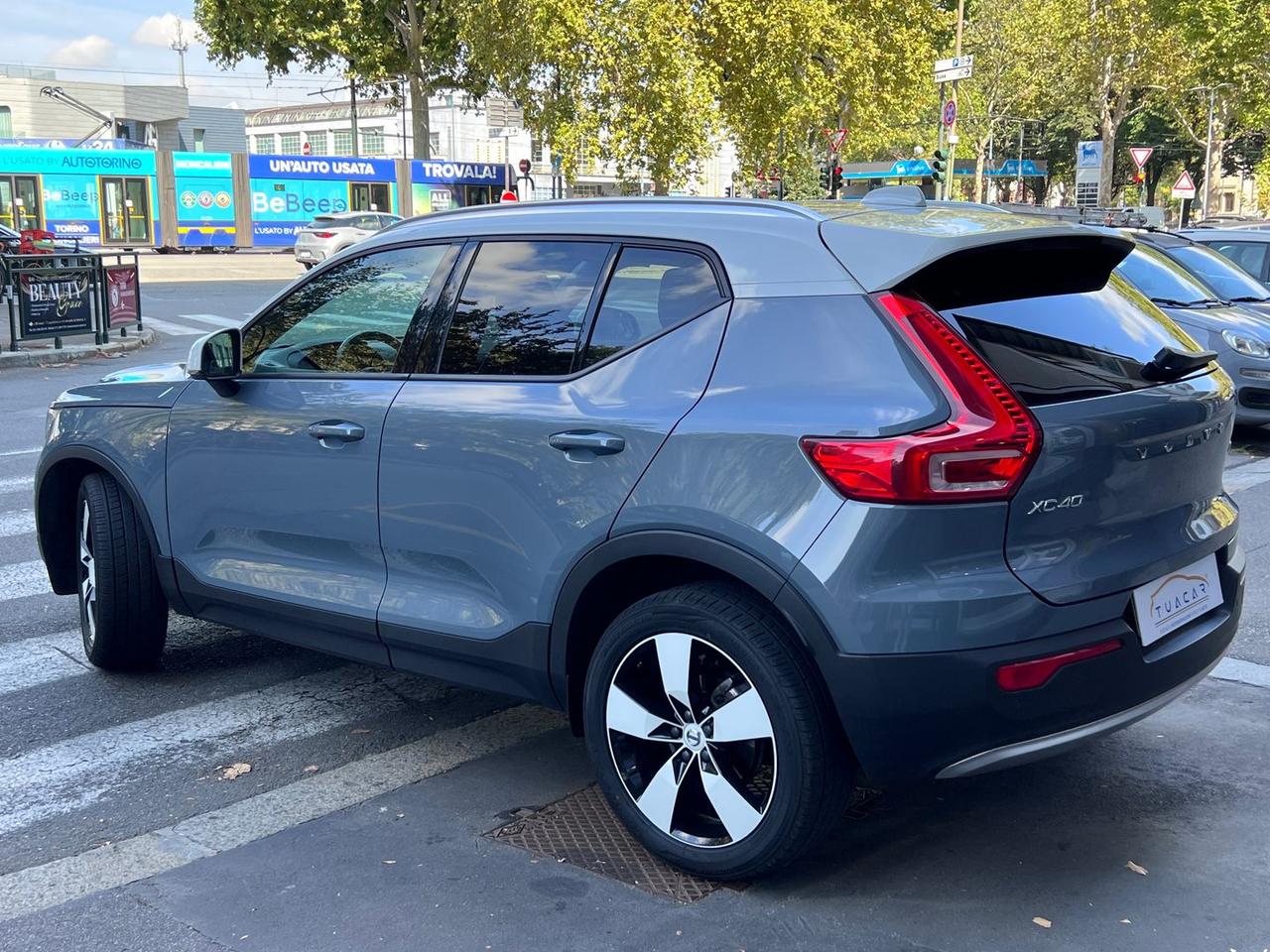 Volvo XC40 Momentum Pro D3 #6864