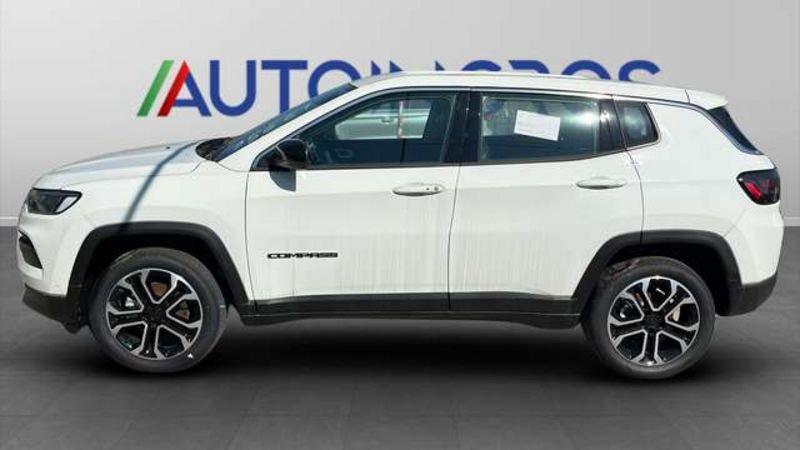 Jeep Compass 1.5 Turbo T4 MHEV Altitude