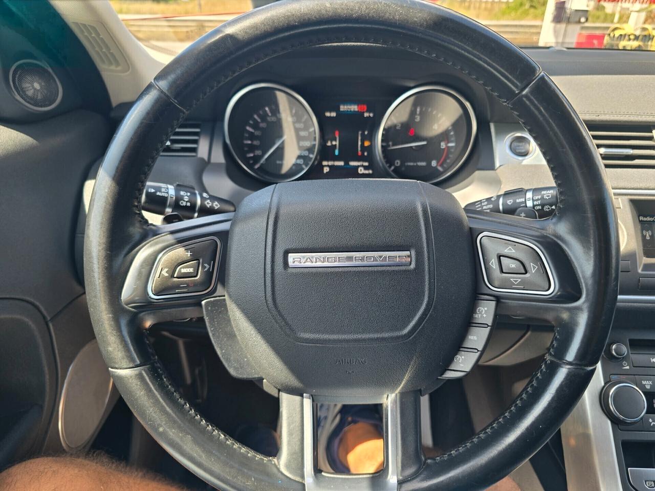Land Rover Range Rover Evoque 2.2 TD4 5p.Dynamic