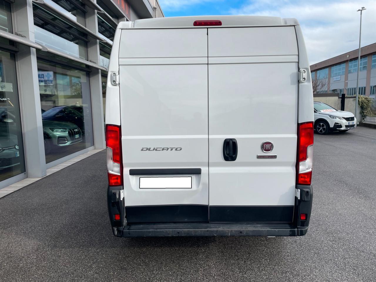 Fiat Ducato 35Q 2.2 Mjt 140CV LH2
