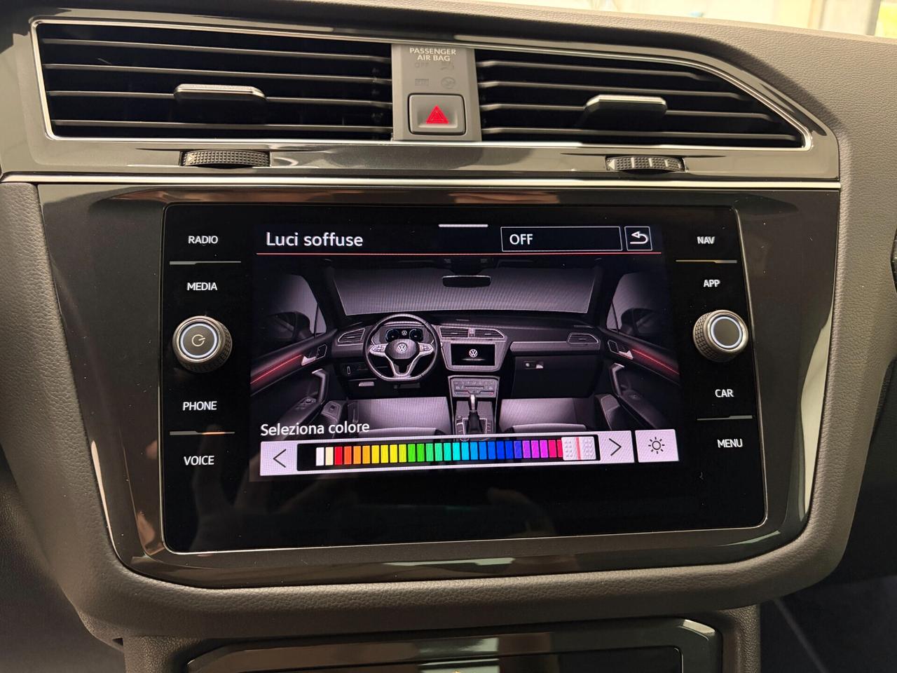 Volkswagen Tiguan 2.0 TDI 150 CV SCR DSG R-Line