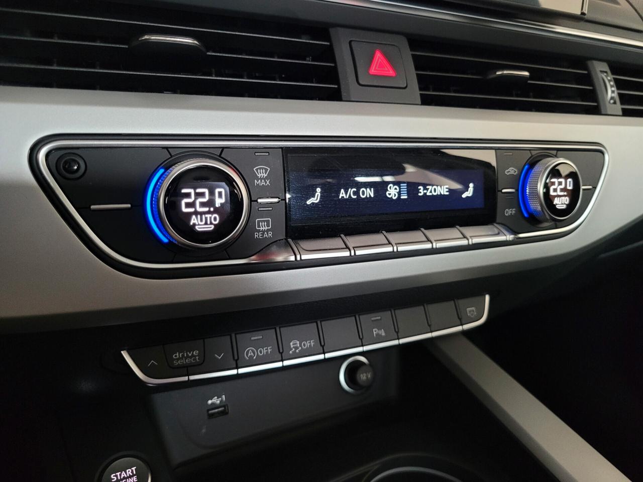 Audi A4 AVANT 35TDI MHEV S TRONIC FULL-LED NAVI CARPLAY