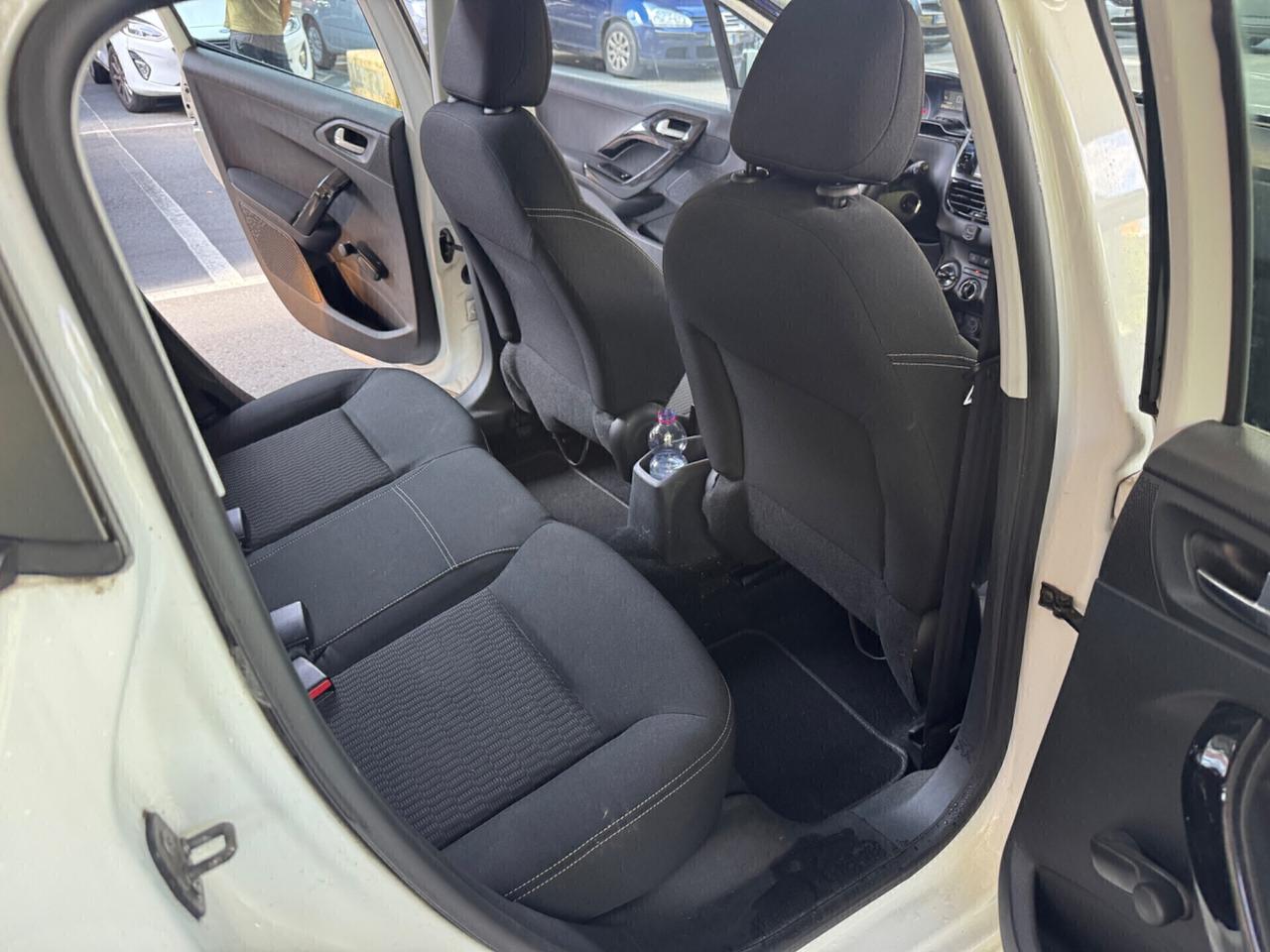 Peugeot 208 BlueHDi Allure 1.5 Diesel euro 6 2017