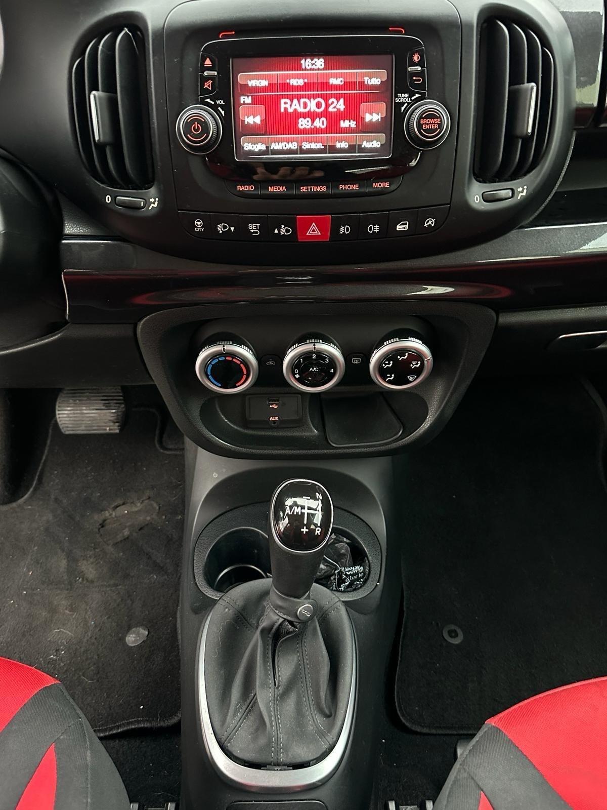 Fiat 500L 1.3 Multijet 95 CV Connect