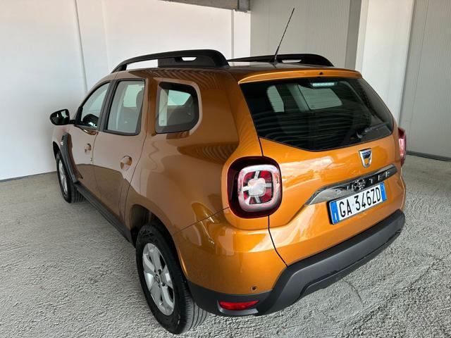 DACIA Duster 1.0 TCe 100 CV ECO 4x2 Prestige UNICO PROPRIETARIO