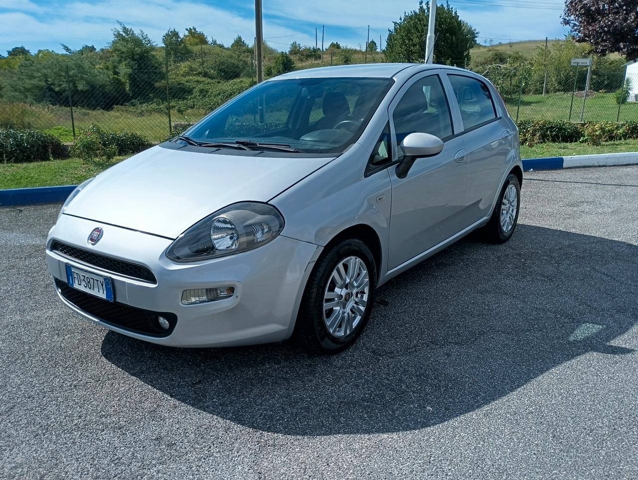 Fiat Punto 1.2 8V 5 porte Lounge UNIPRO'