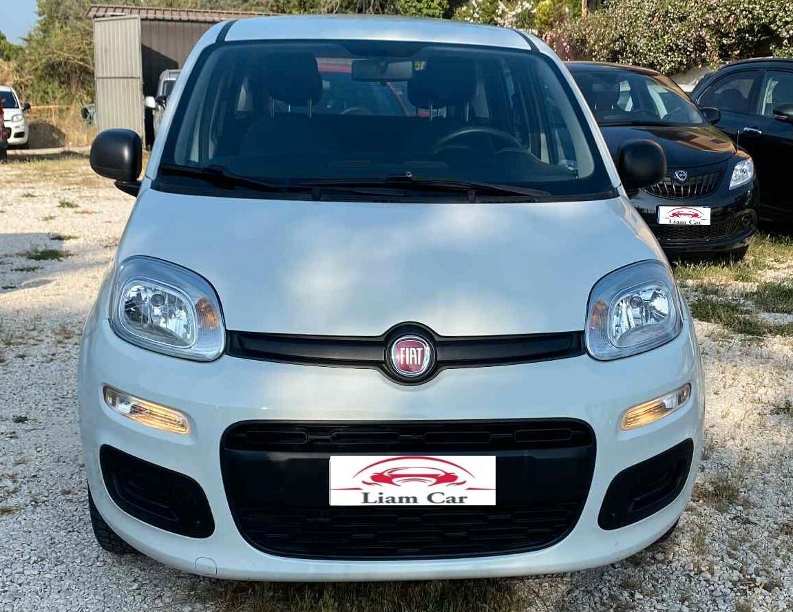 Fiat Panda 1.2 Benz/Gpl Lounge easypower Ok Neop.