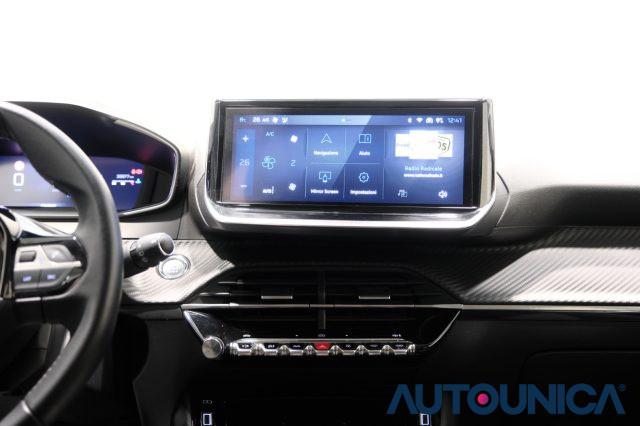 PEUGEOT 208 PURETECH 100 STOP&START 5 PORTE ALLURE FARI LED