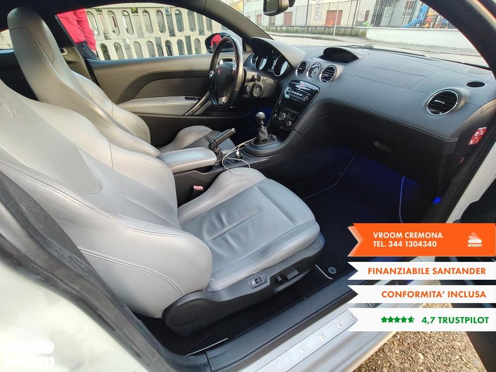PEUGEOT RCZ RCZ 1.6 THP 156CV