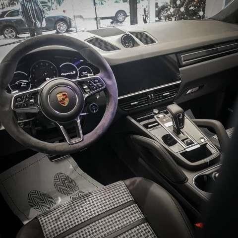 PORSCHE CAYENNE COUPE S 2.9 V6 TURBO NOLEGGIO LUNGO TERMINE