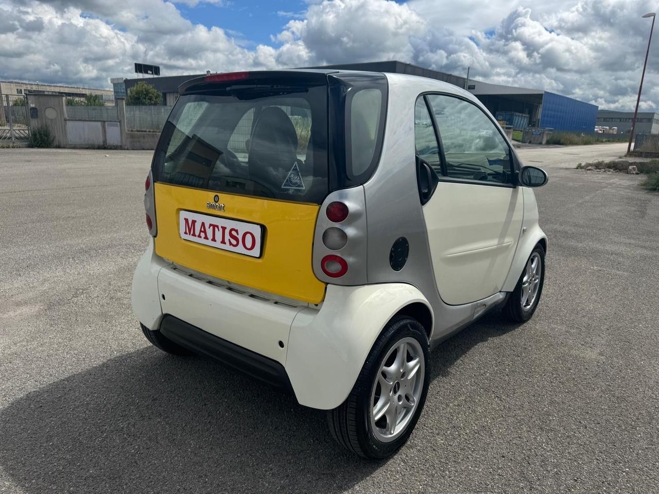 Smart ForTwo City km 100.000