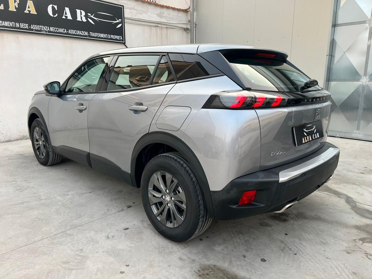 PEUGEOT 2008 1.2 PURETECH 130CV 2021!!! ACTIVE PACK!!!!