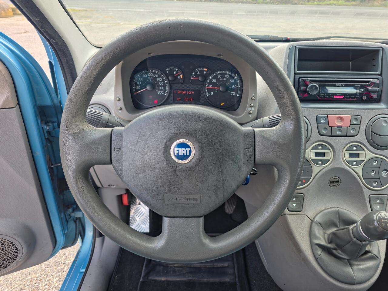 Fiat Panda 1.3 MJT 16V Emotion 2005-E4 Manuale NEO