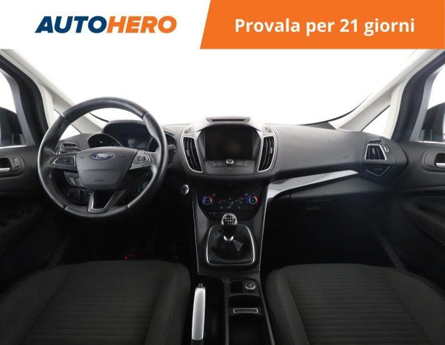 FORD C-Max 1.0 EcoBoost 125CV Start&Stop Titanium