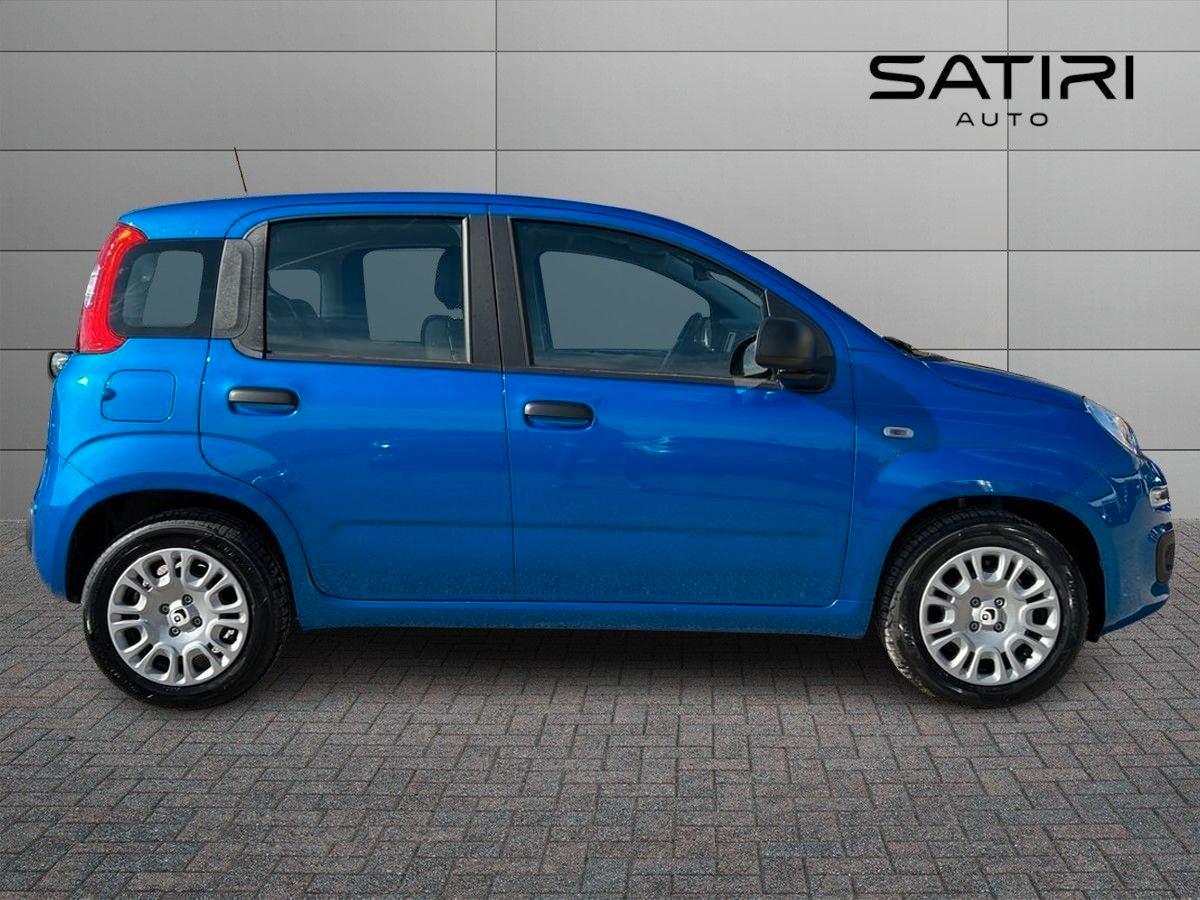 FIAT Panda 1.0 70cv Hybrid Icon