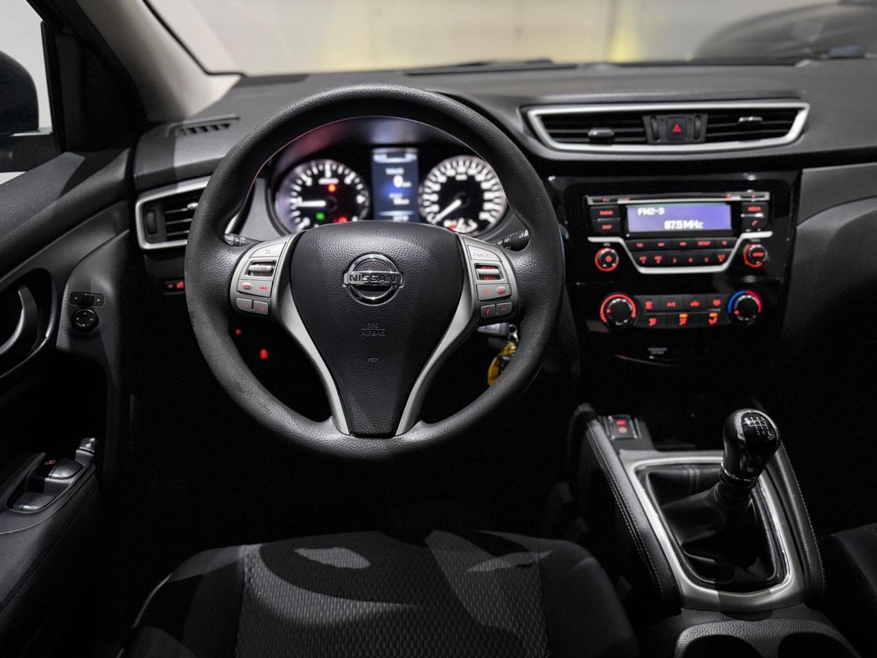Nissan Qashqai 1.5 dCi 110CV Adatta a Neopatentati