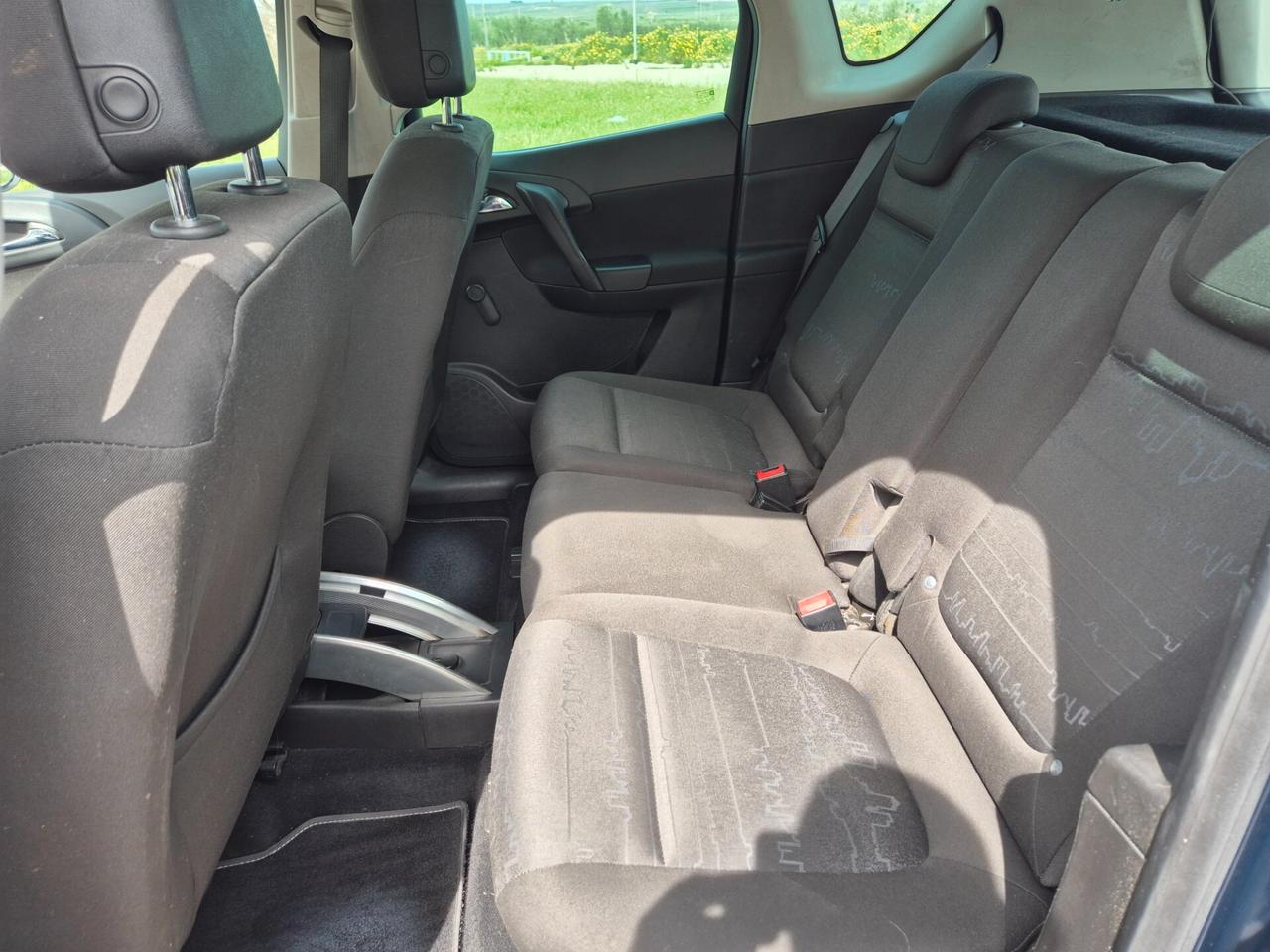 Opel Meriva 1.7 CDTI 110CV anno 2012