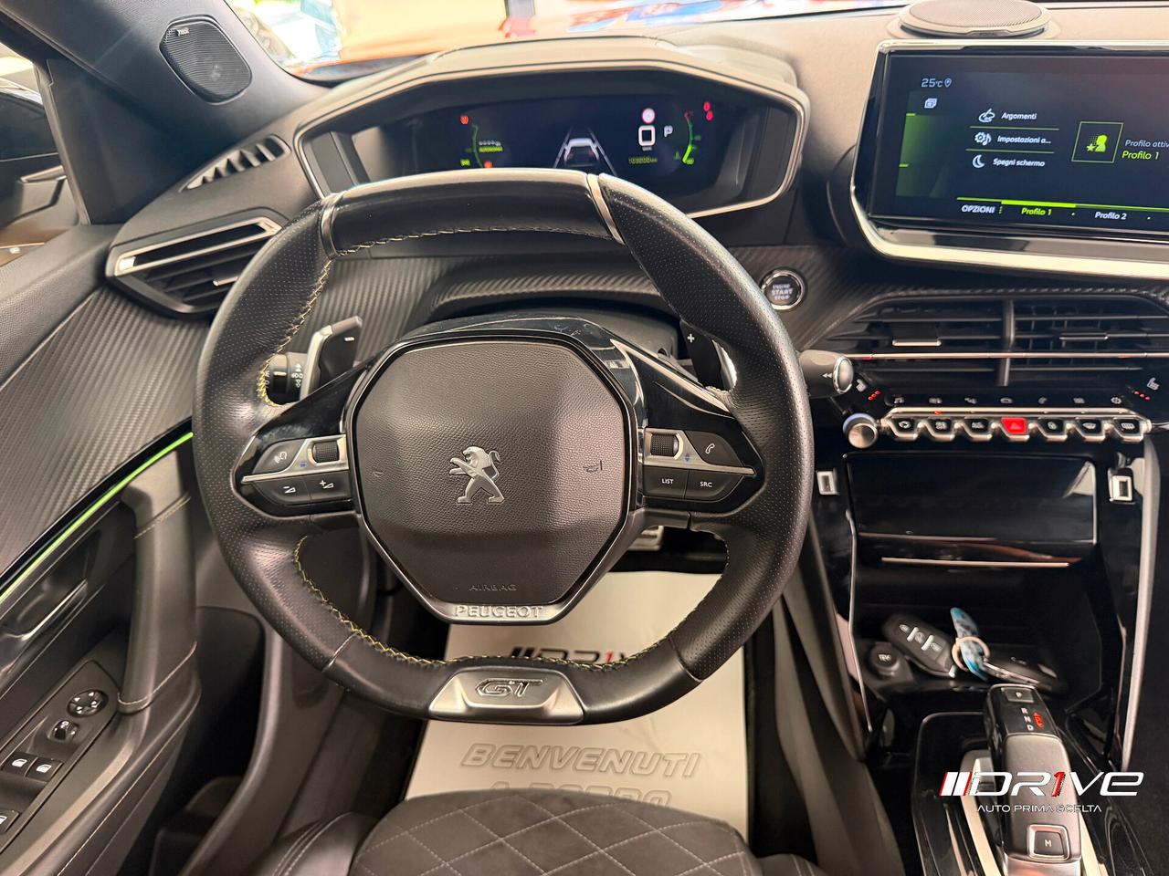 PEUGEOT 2008 2ª serie 2008 PureTech 155 S&S EA...
