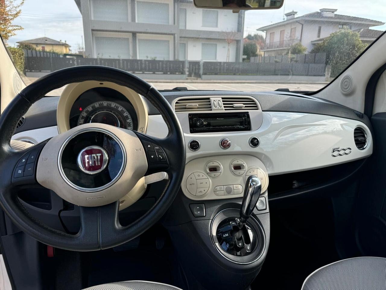 Fiat 500 1.4 16V Sport