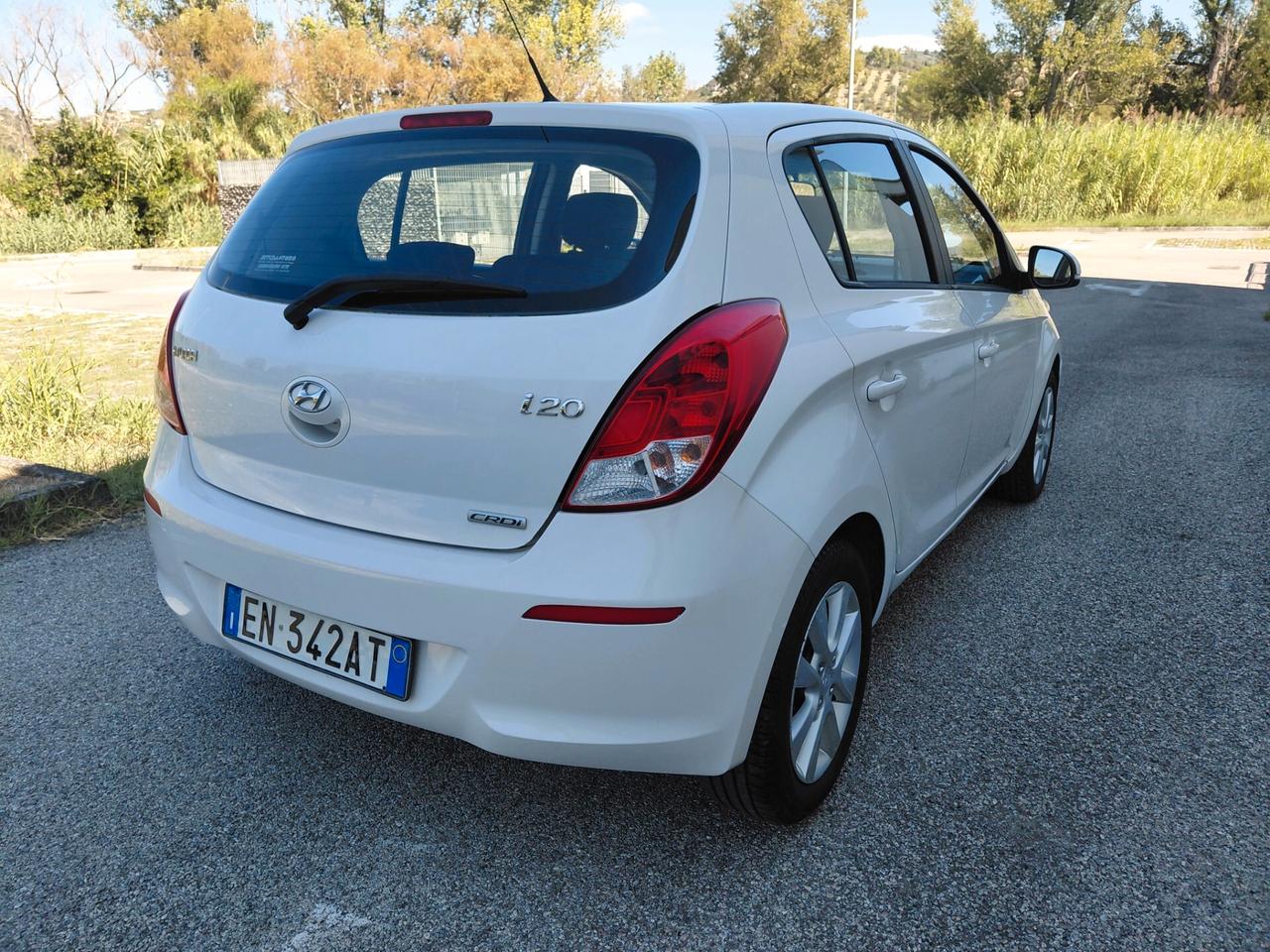Hyundai i20 1.1 CRDi 5p. Classic