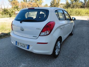 Hyundai i20 1.1 CRDi 5p. Classic