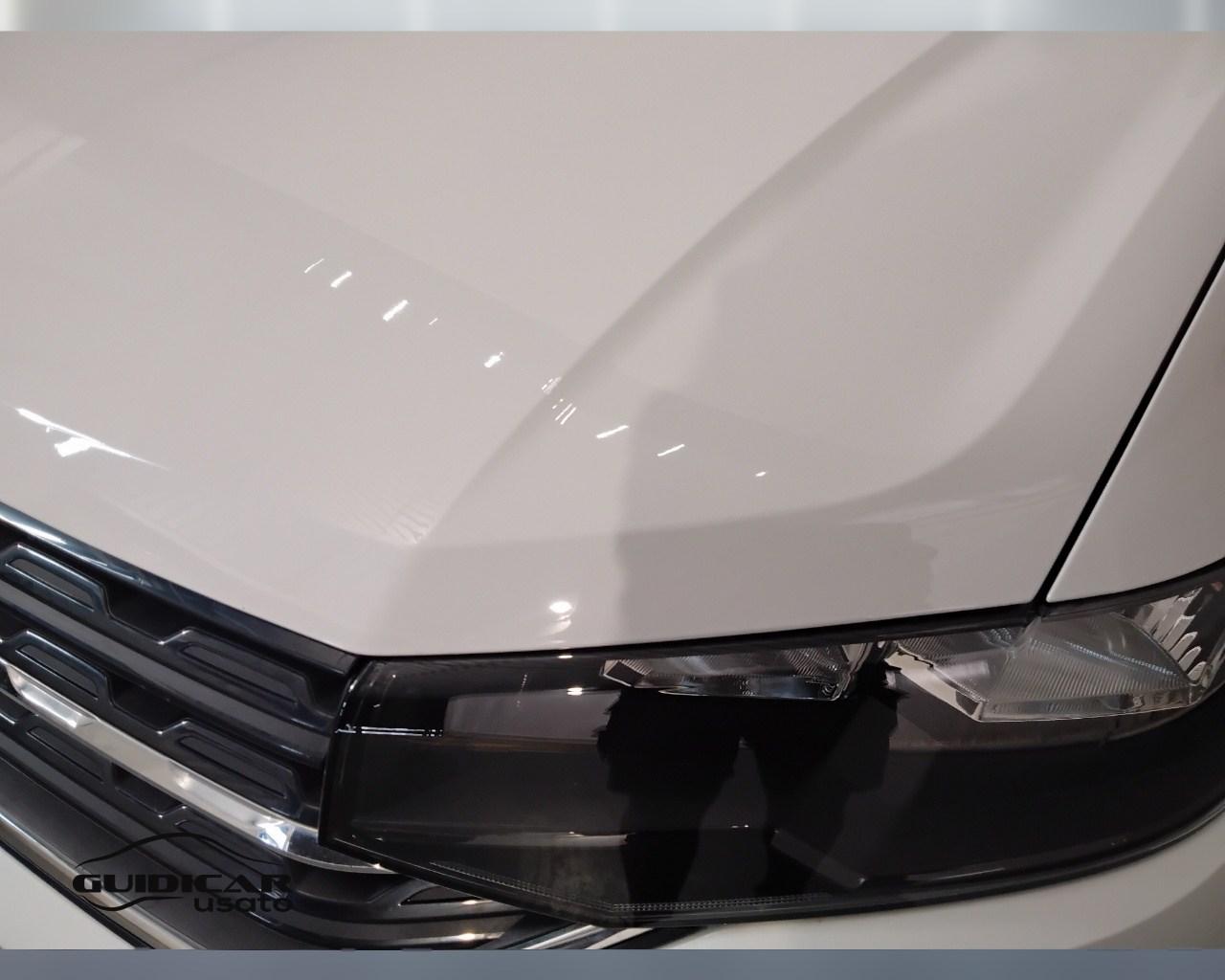 VOLKSWAGEN T-Cross 2019 - T-Cross 1.0 tsi Sport 95cv