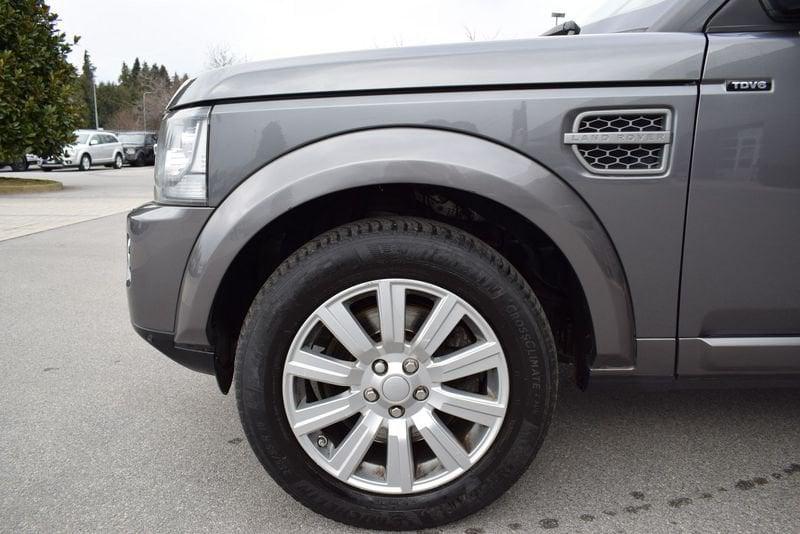 Land Rover Discovery 4 Discovery 4 3.0 TDV6 211CV S