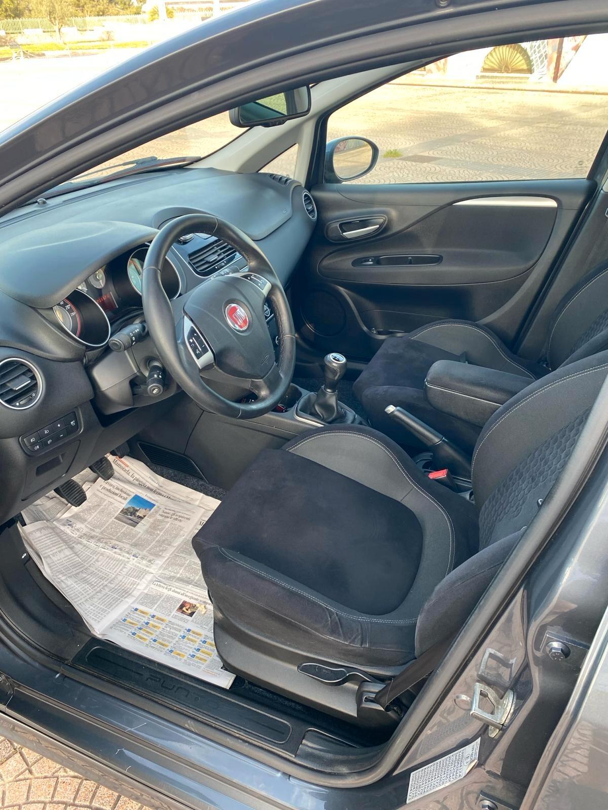 Fiat Punto Evo 1.3 MJT Sport