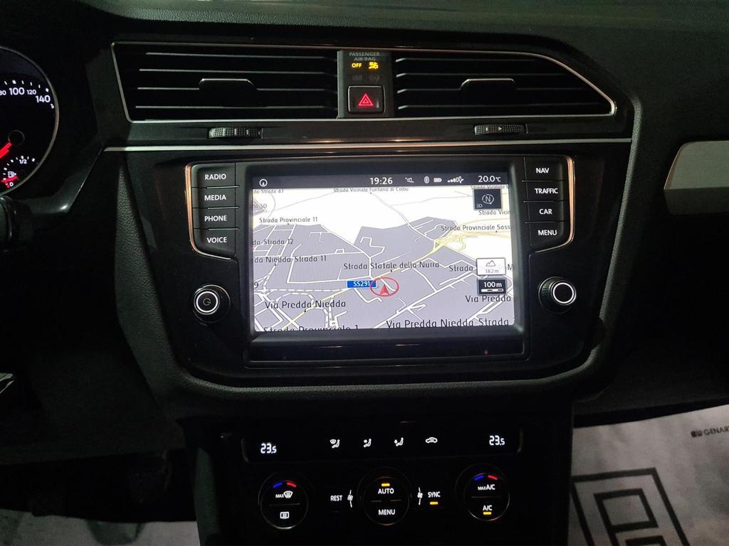 Volkswagen Tiguan 1.6 tdi Business 115cv