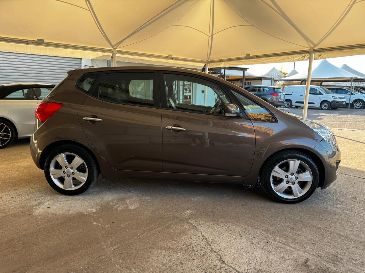 Kia Venga 1.6 crdi wgt TX 115cv