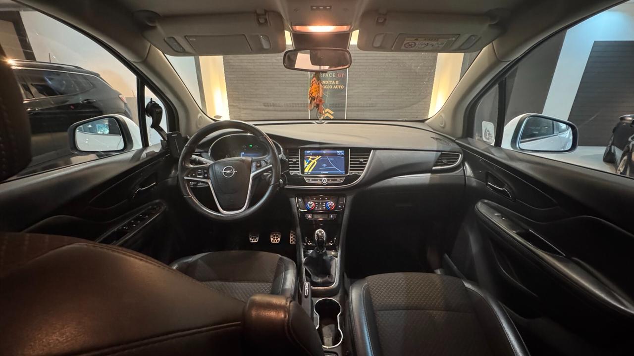 Opel Mokka X 1.6 CDTI Ecotec 4x2 - 2017