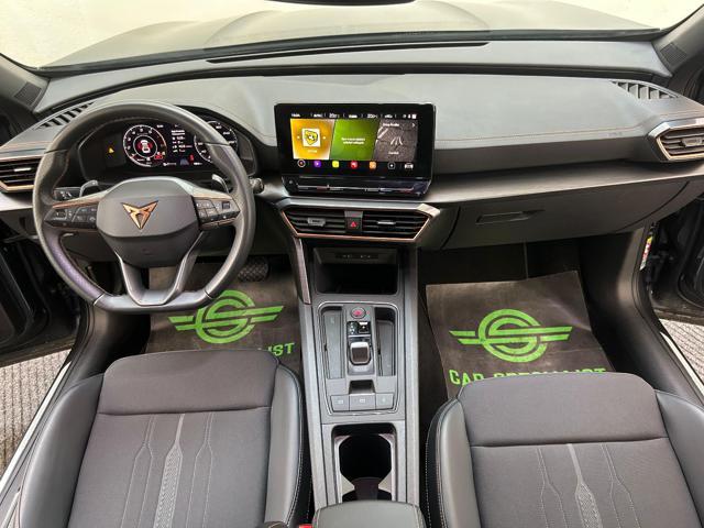 CUPRA Formentor 1.5 TSI DSG LUCI.AMBIENTE|ACC|CARPLAY|18'