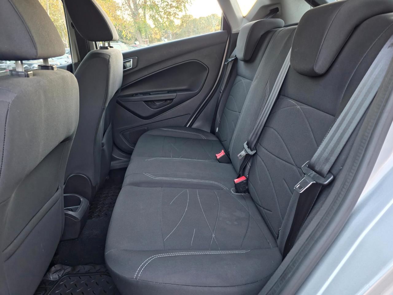Ford Fiesta 1.5 TDCi 75CV 5 porte Titanium 2013-E5B Manuale NEO