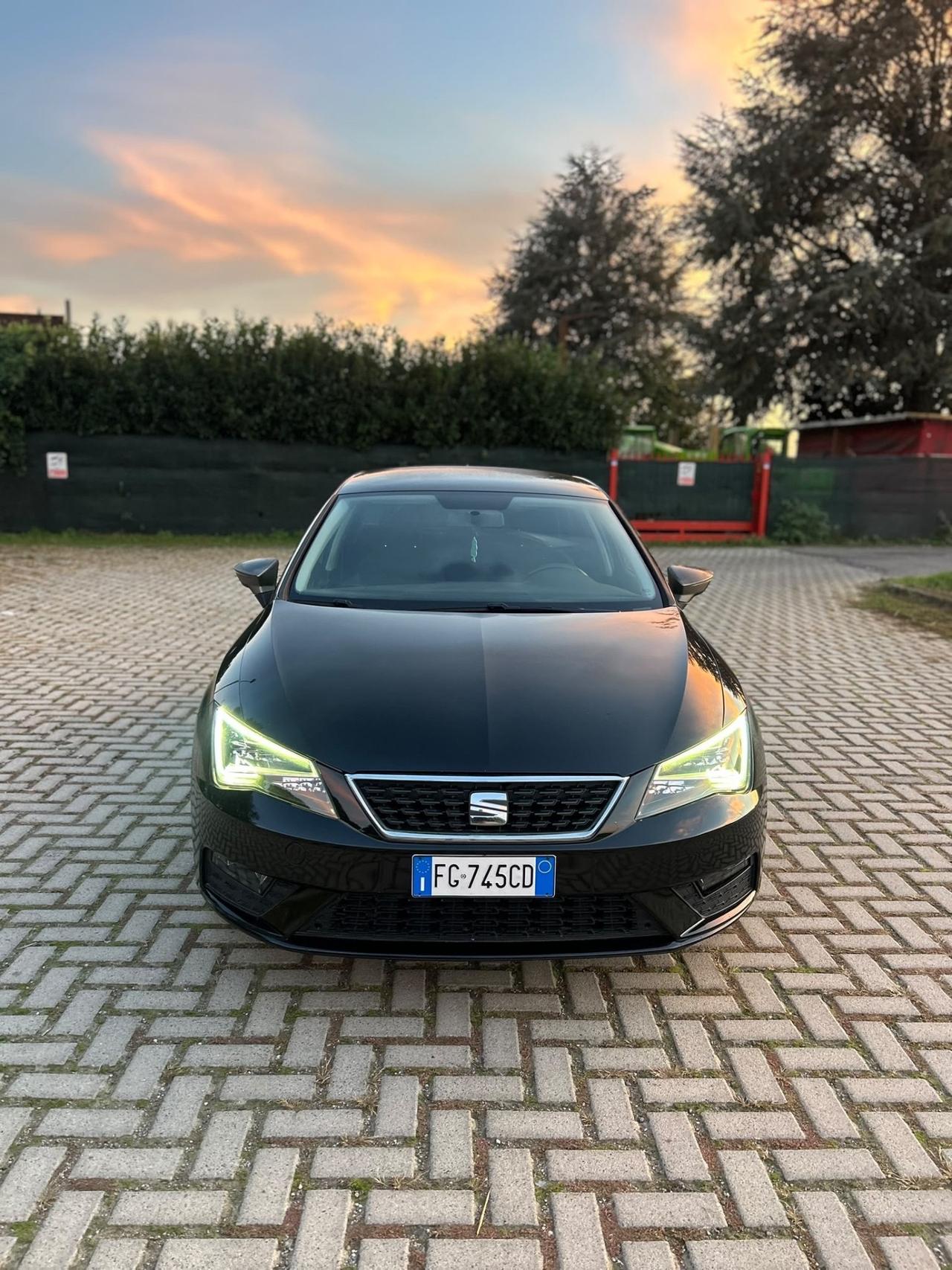 Seat Leon 1.6 TDI 110 CV 5p. Start/Stop Business HIGH