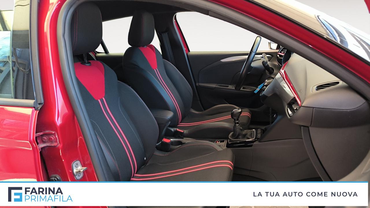 OPEL Corsa VI 2020 - Corsa 1.2 GS Line s&s 100cv