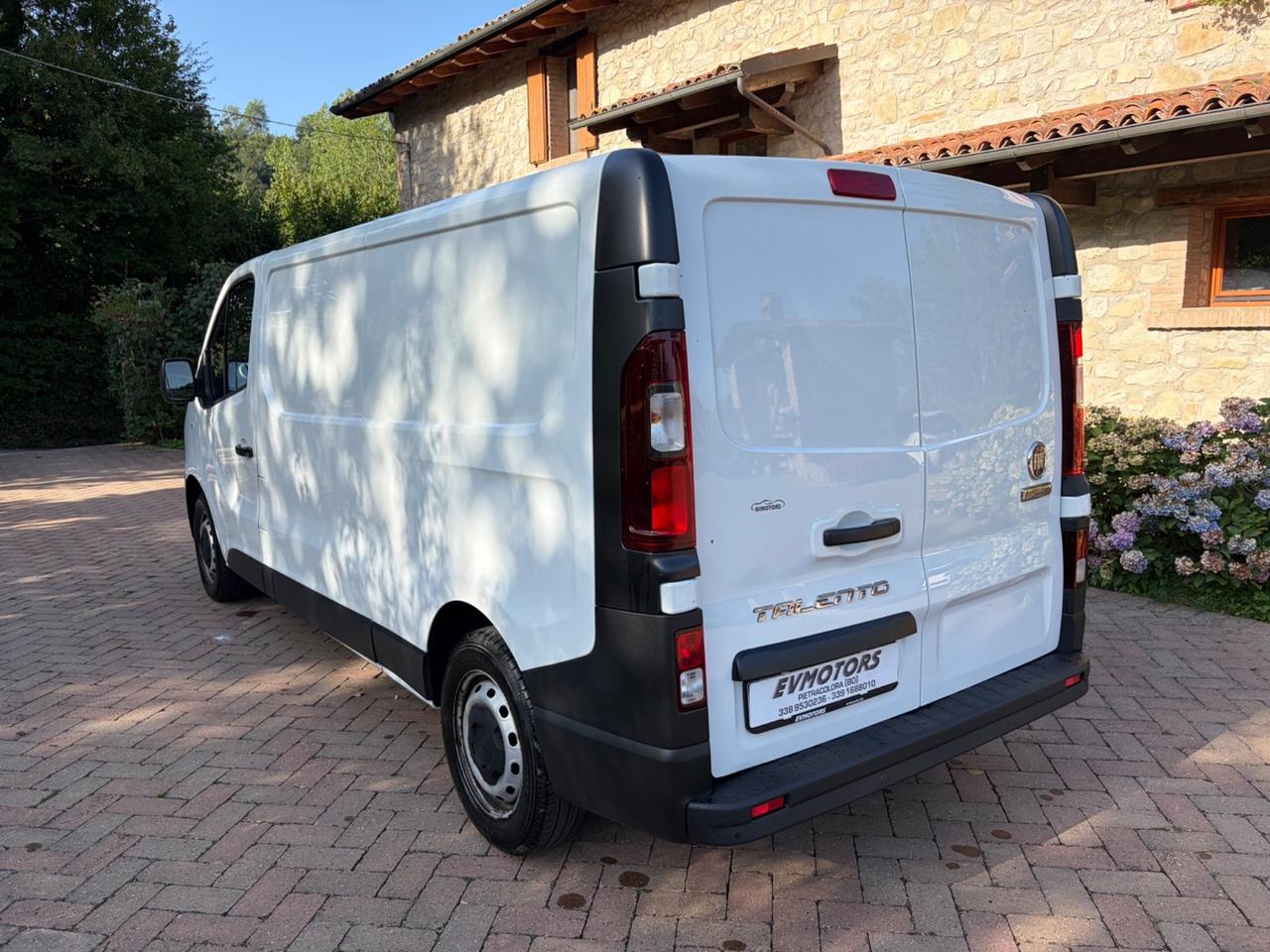 Fiat Talento 2.0 Ecojet 120CV PL-TN Furgone 12q
