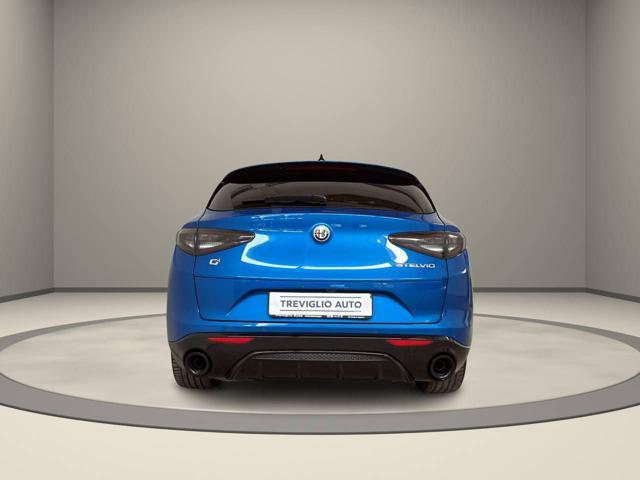 ALFA ROMEO Stelvio 2.2 Turbodiesel 210 CV AT8 Q4 Veloce